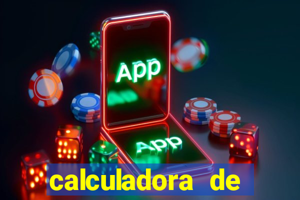 calculadora de probabilidade jogo do bicho